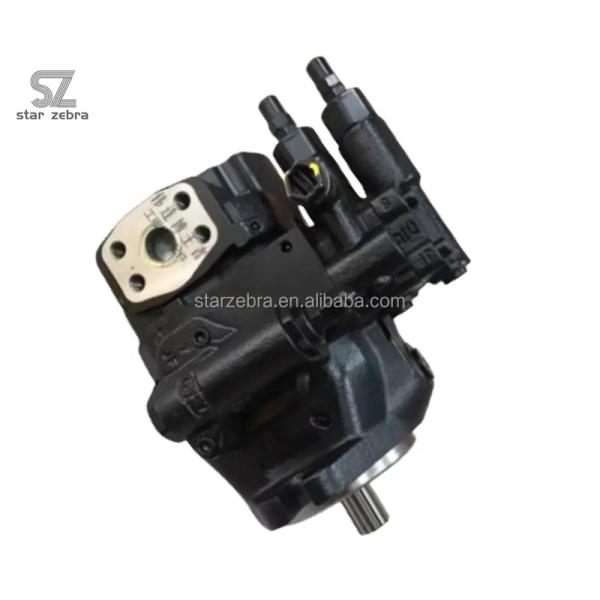 Top-Notch Plunger Pump for Construction Works CASAPPA Mini Excavator Sany 16 XE15 17 Hydraulic Pump Assembly Main Pump