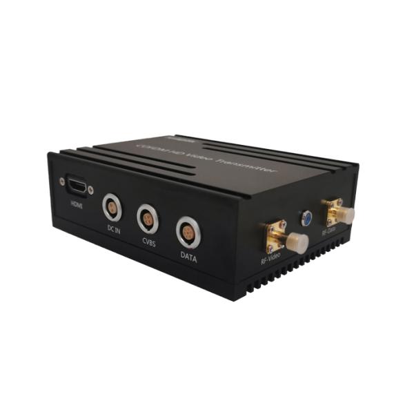 5W HD Wireless Transmitter And Receiver Back Pack Video Link Built In Battery 2300mA