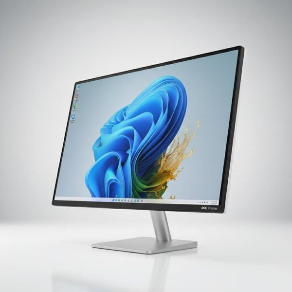 BOE 23.6 Inch WLED Widescreen LCD Monitor with 1920*1280 Pixels HR236WU3-301