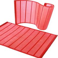 Indústria de mineração e carvão Polyurethane Fine Screen Mesh