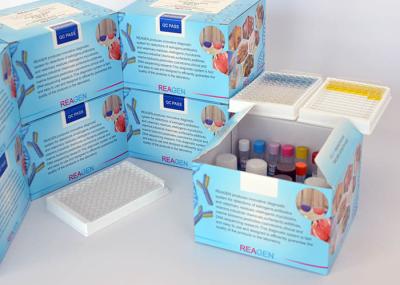Fast Detect Tetrodotoxin (TTX) ELISA Test Kit Powerful Neurotoxin For Fish Sampling