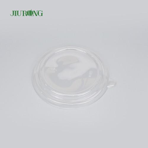 Custom Disposable Biodegradable Paper Bowl Recyclable Single Wall Compostable