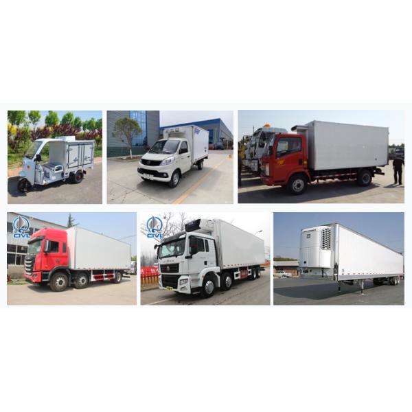 Mini Refrigerated Van Insulated Tricycle Vegetable And Fruit Refrigerated Truck Transporter Electric Refrigerated Truck