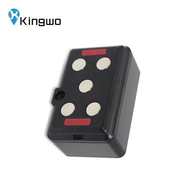 perseguidor magnético descartável do ativo de 2G posicionamento exterior do rádio do mini GPS