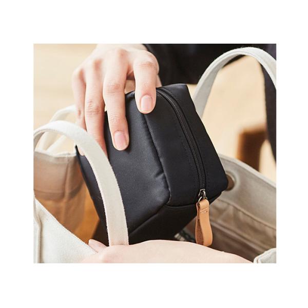 Promotional Mini Travel Washing Bag / Cosmetic Makeup Bag Light Weight