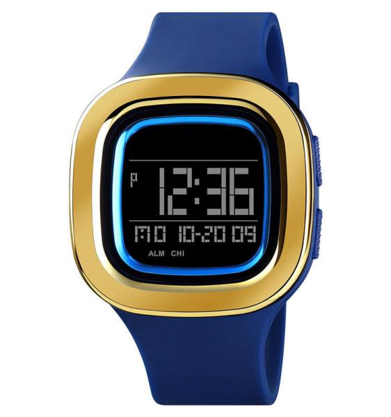 1580 Men Sport Casual LED Watches Men Digital Clock Watch Wrist Clock Hodinky Ceasuri Relogio Masculino Silicone Man