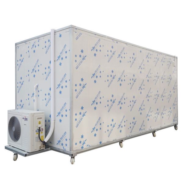 Mini Walk In Cold Room R404a R410a Air Cooling For Food Industry
