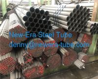 Rapport 100Cr6 des tubes et tuyaux sans soudure, en acier en acier GCr15