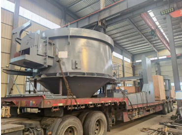 10 Ton -150 Ton Ladle Refining Furnace Steel Ladle 