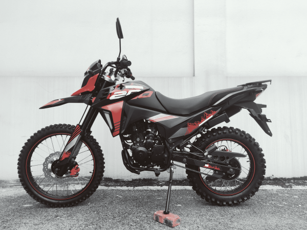 YH200GY-G Off Road Motorcycle 200cc Water Cooled Dirt bike Honda Suzuki Yamaha Bajaj TVS
