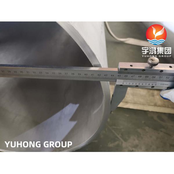 ASTM A358 TP316L CL1 Сварные трубы из нержавеющей стали