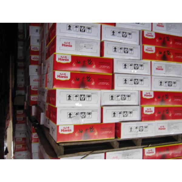 800g tomato paste in can