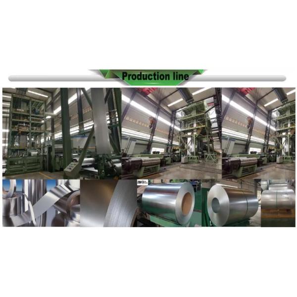 201 304 430 Grade Cold Rolled Stainless Steel Coil 2B Finish