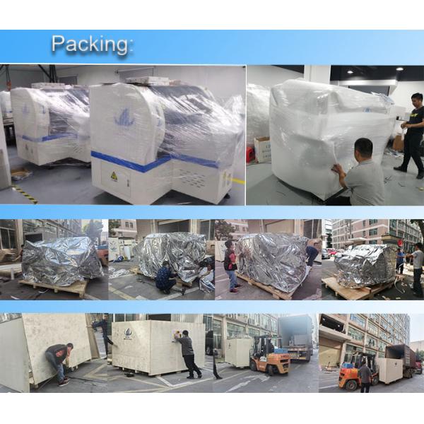 CE/CCC/SIRA SMT Machine 4kw для конденсаторов с светодиодными микросхемами