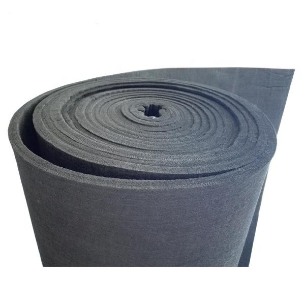 Advantage3 Fine Polished Soft Graphite Carbon Felt for High Temperature Applications