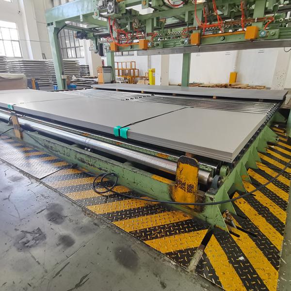 Aisi 304H Stainless Steel Sheet 304l 309s 310s 1.2Mm Thickness Metal Plate