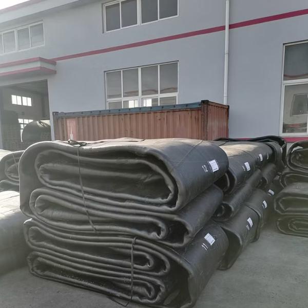2.5×16m Ocean Rubber Airbag For Large Vessels Enhanced Wear Layer Tear Resistant