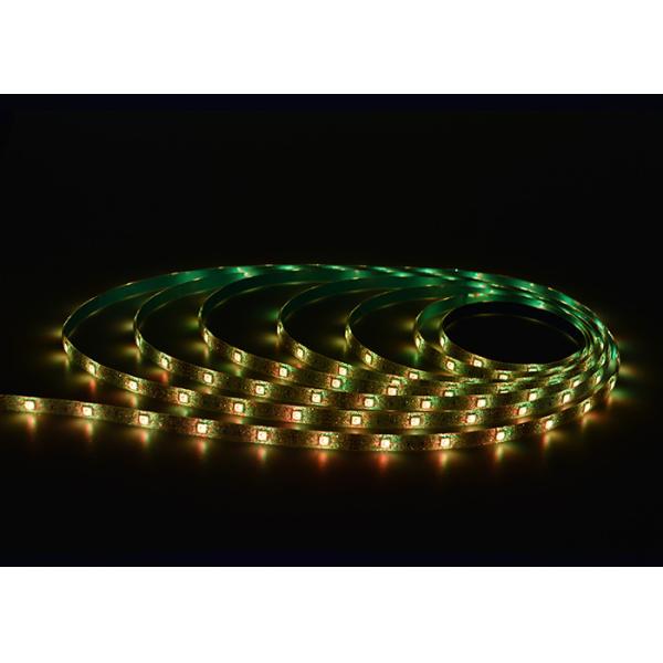 RoHS 3.6W/M 30 Leds/M Flex Waterproof LED Strip Light