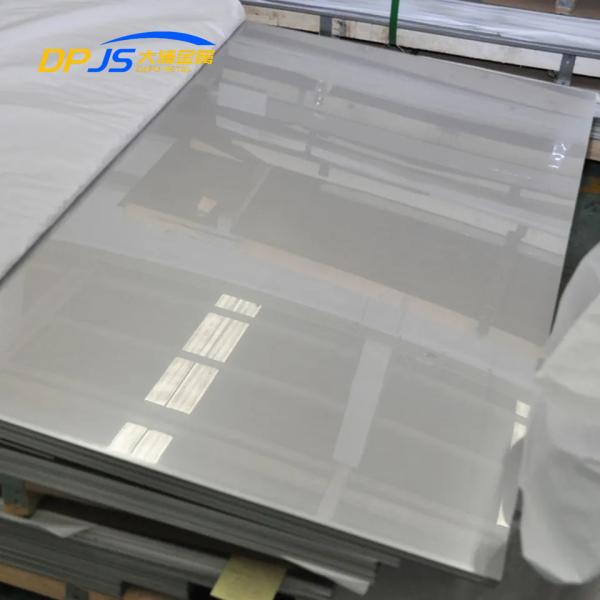 El SGS certificó 309 la hoja que plateaba de acero inoxidable 0.1m m - 150m m 1000m m