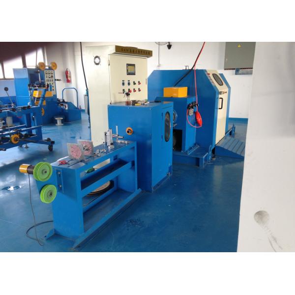 Cable Twisting Machine Electric Wire Production Line