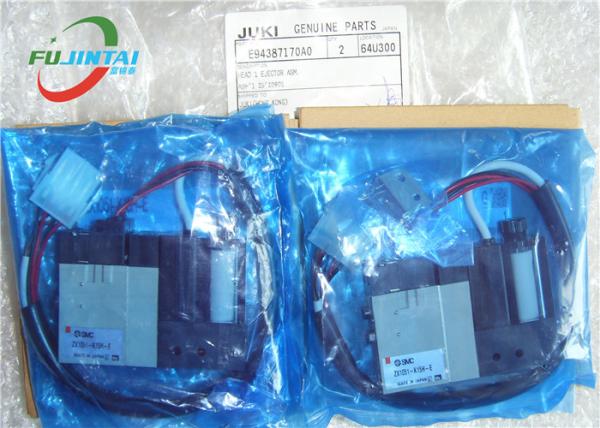 SMT MACHINE PARTS JUKI TR-4SN HEAD 1 EJECTOR ASM E94387170A0 ZX1051-K15H-E