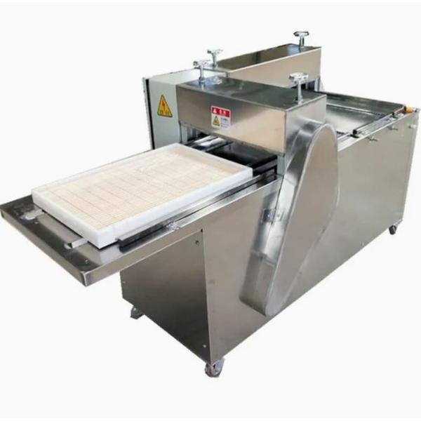 Stainless steel Granola bar , Puffed rice cake machine / Forming Machinery