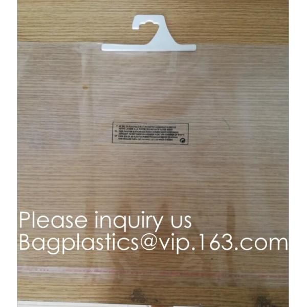 Hair Extension Hanger Bags For Hair Extensions Hair Extension Bag Storaging Bag,snap closure plastic hook hanger bags