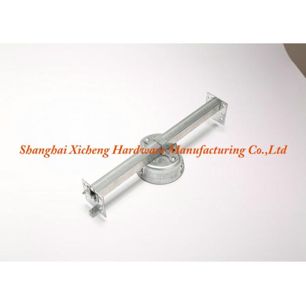 Piezas de la construcción de la precisión del OEM, acero galvanizado que sella piezas