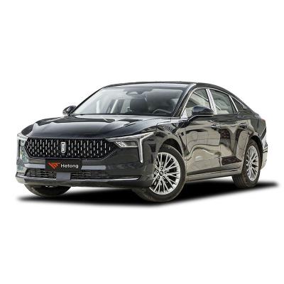 2023 Volante izquierdo con rueda multifunción B70S SUV de lujo de gasolina para FAW Bestune B70