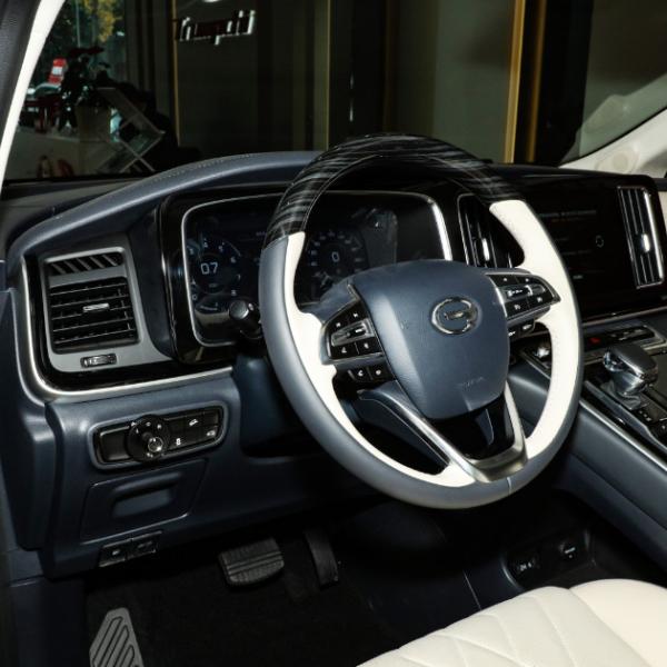 Подержанные автомобили 2021 Trumpchi M8 Большая вместимость 7 мест