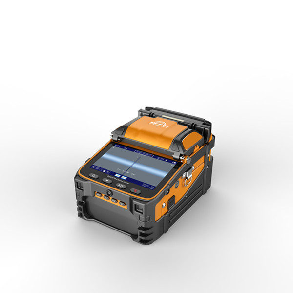 FTTH Signalfire Fiber Optic Splicing Machine Fusion Splicer 10 Languages AI-9