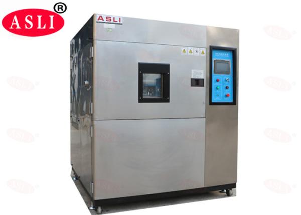 Automotive 1 Mintue Recover Time Thermal Shock Lab Test Chamber 200 Degree Temperature