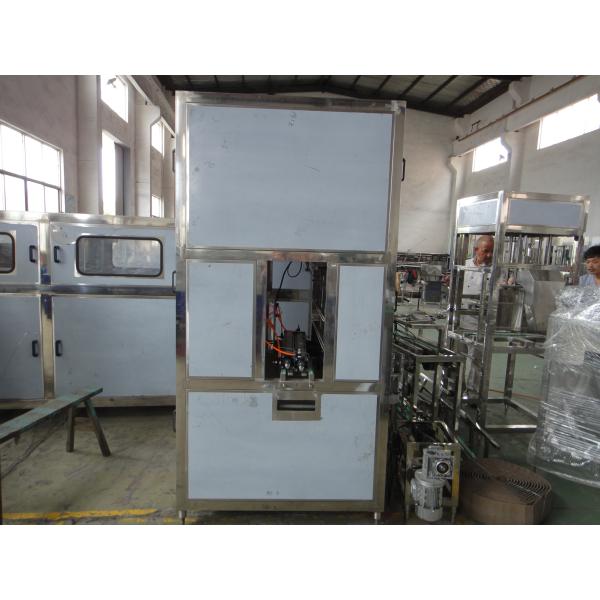 Нержавеющая сталь 304 машины завалки питьевой воды ведра 5 галлонов голубая