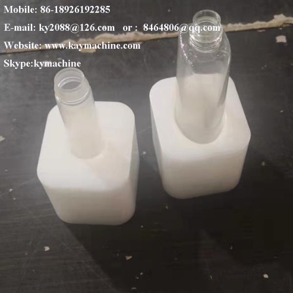 bottle positioning accessories bottle holder Bottle fixed clamp slot for conveying line China manufacturer  factory