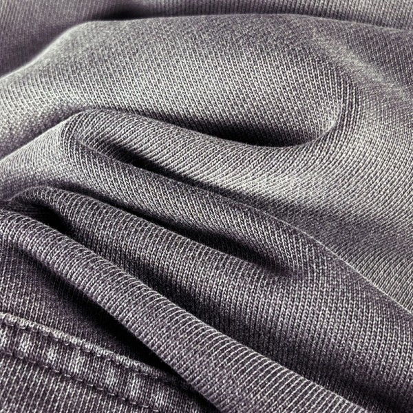 Heavyweight Acid Wash Blank Oversized Collar Plain Colored Hoodies