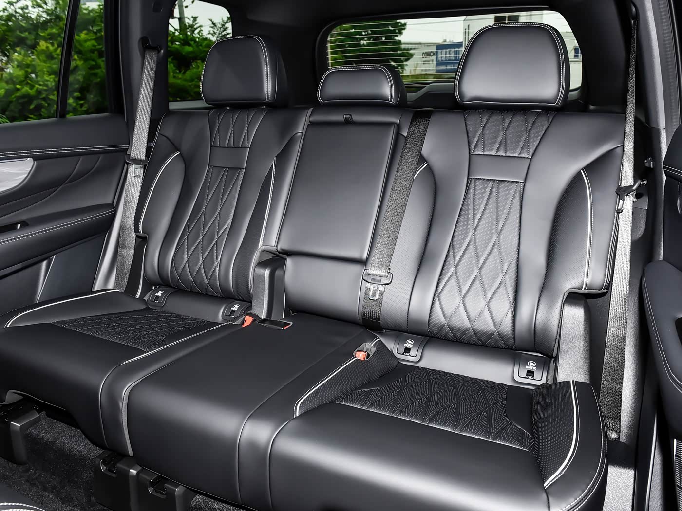 2026 GAC Trumpchi GS8 2WD 2.0T Five-Seat Luxury Edition