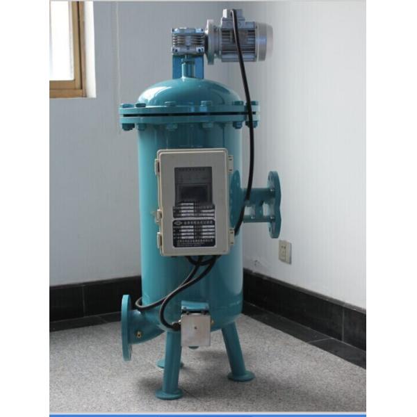 8 Bag Industrial Wastewater Treatment Equipment for Large-Scale Filtration