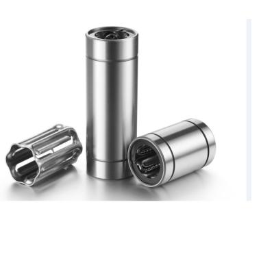 Precision LM6GA Steel Retainer Linear Bearing for Construction Industry