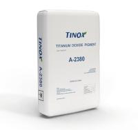 TINOX A-2380 多種多様な用途における高白度チタン二酸化アナタゼの理想的な選択