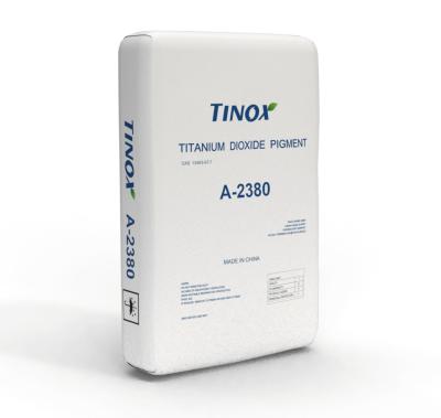 TINOX A-2380 The Ideal Choice for High Whiteness Titanium Dioxide Anatase in Various Applications