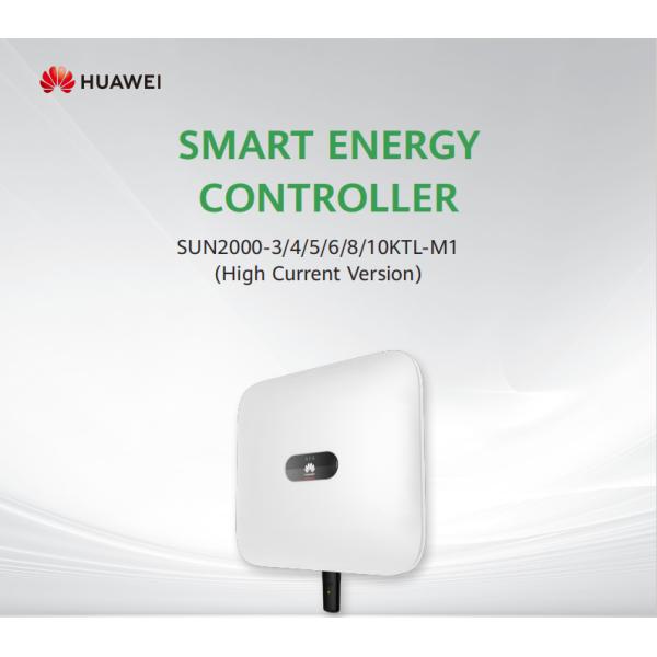 LCD Display Huawei SUN2000-3-10KTL-M1 Smart Energy Controller for Solar System 3/4/5/6/8/10KW