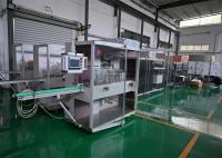 Máquina automática de embalagem de bolhas de medicamentos para enchimento de saquetes