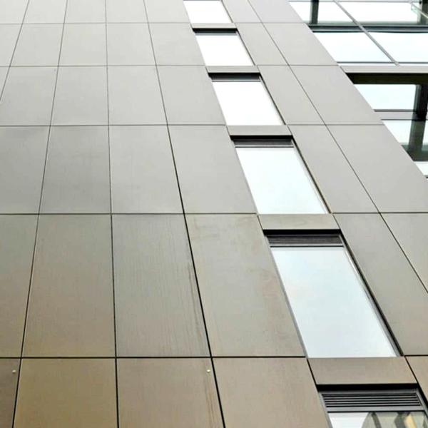 Durable Color Aluminium Composite Panel Cut To Size For Building Decoration