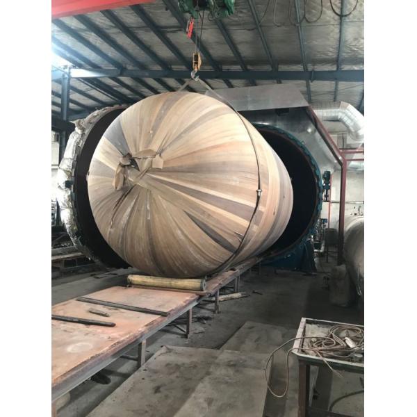 Обвайзер Иокогама корабля Shunhang определяет размер док ISO 17357 черный морской