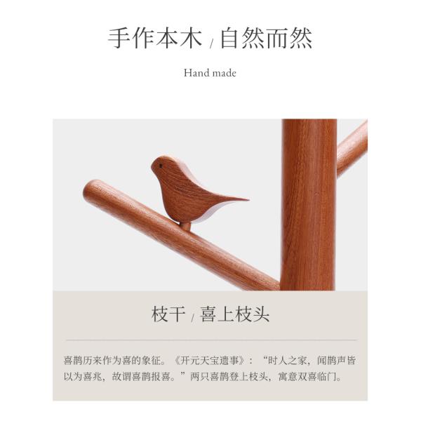 Modern Design Bedroom Hat Bag Hanging Rack for Eco-Friendly Living Room Furniture Item