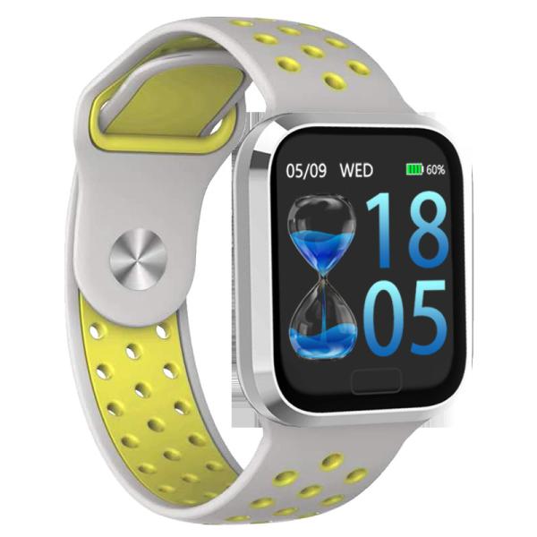 M56 NFC Touch Screen Smartwatch 180mAh Sport Fitness Bracelet