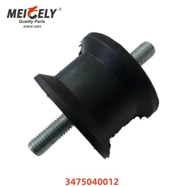 Engine Mount Rubber Buffer Block OEM 3475040012 3605040012 For Lovol Combine Harvester