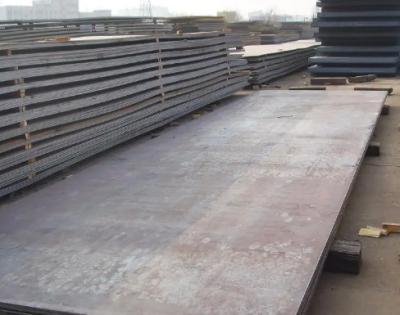 Carbon Alloy Steel Sheet Hot Rolled Wear Abrasion Resistant Steel Plate