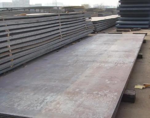 Carbon Alloy Steel Sheet Hot Rolled Wear Abrasion Resistant Steel Plate