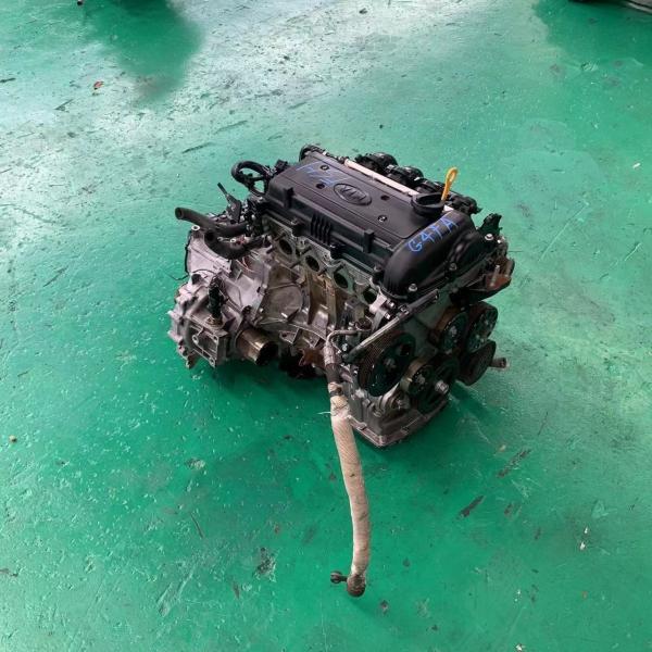 Direct Injection Hyundai G4FA G4LC G4FA G4FC G4KD Engine For Vehicle Modification